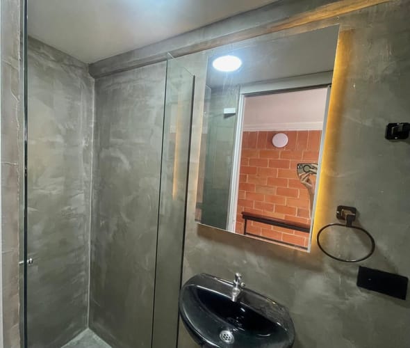 Apartamento de 3 alcobas en venta en Santa Maria De Los Angeles, Envigado, 63 m² · foto 16 de 20