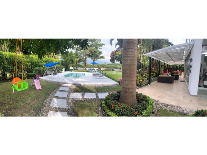 Casa de 5 alcobas en venta en La Morada, Jamundí, 1511 m² · foto 23 de 24