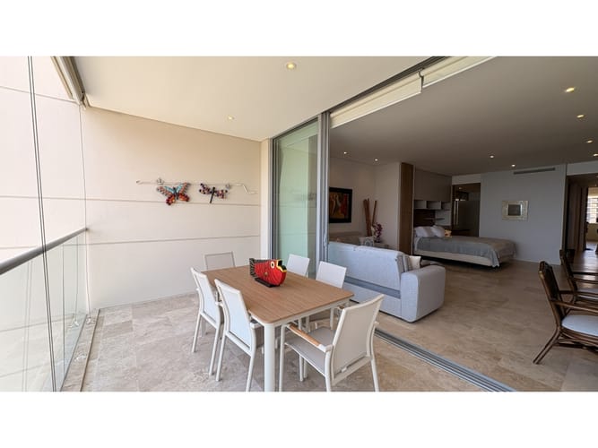 Apartaestudio en venta en Pozos Colorados, Santa Marta, 83 m² · foto 5 de 24