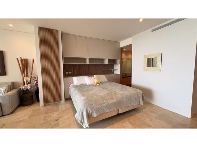 Apartaestudio en venta en Pozos Colorados, Santa Marta, 83 m² · foto 6 de 24