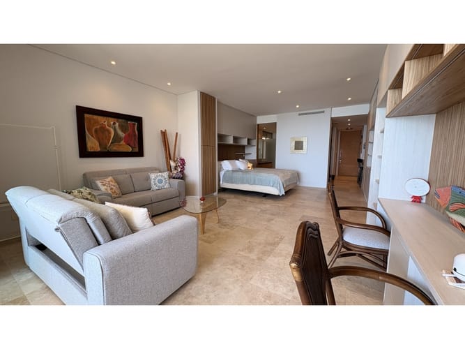 Apartaestudio en venta en Pozos Colorados, Santa Marta, 83 m² · foto 7 de 24