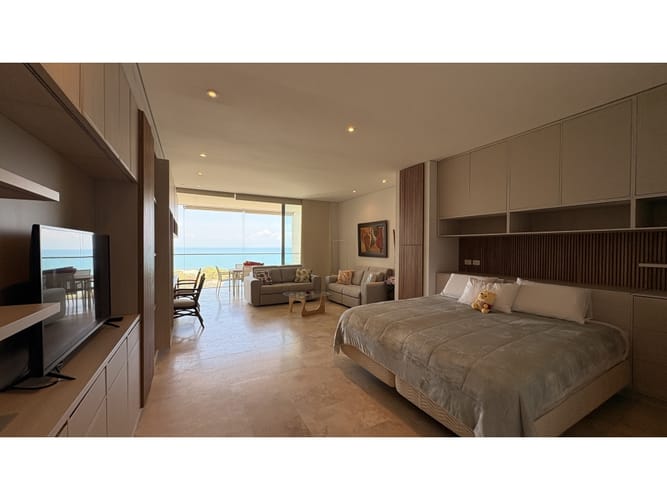 Apartaestudio en venta en Pozos Colorados, Santa Marta, 83 m² · foto 11 de 24
