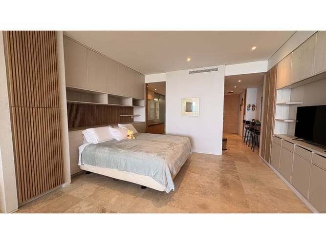 Apartaestudio en venta en Pozos Colorados, Santa Marta, 83 m² · foto 12 de 24