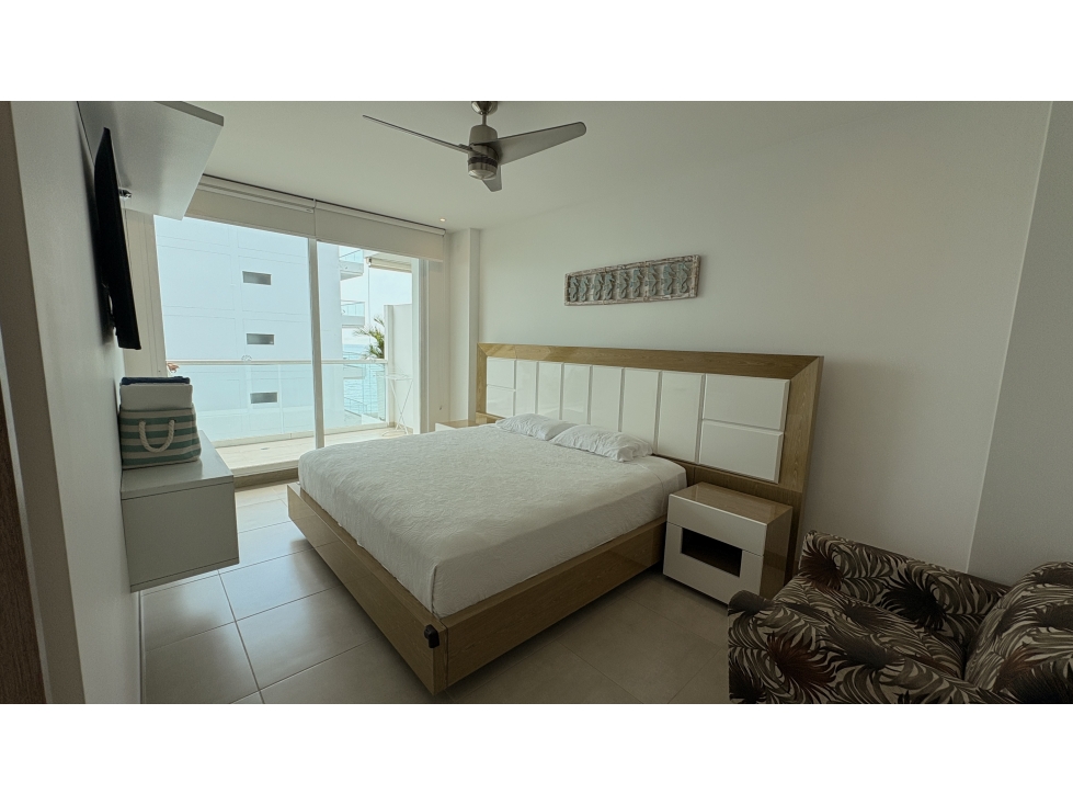 Apartamento en venta en Bello Horizonte, Santa Marta · foto 3 de 24