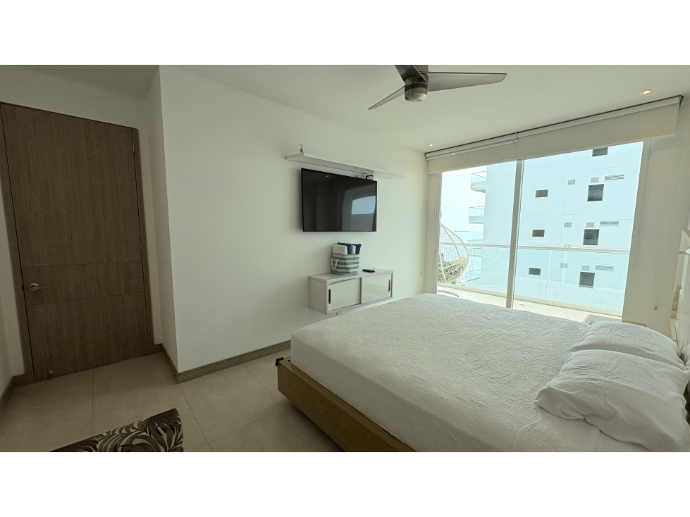 Apartamento en venta en Bello Horizonte, Santa Marta · foto 4 de 24