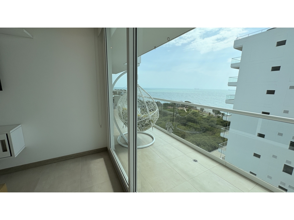 Apartamento en venta en Bello Horizonte, Santa Marta · foto 5 de 24
