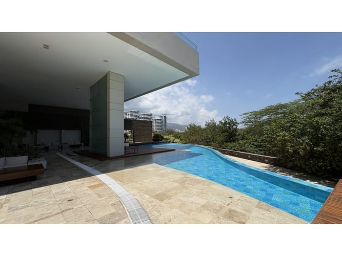 Apartaestudio en venta en Pozos Colorados, Santa Marta, 83 m² · foto 19 de 24