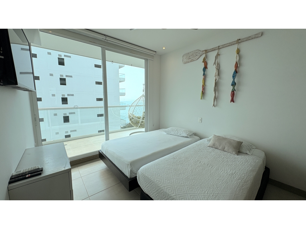 Apartamento en venta en Bello Horizonte, Santa Marta · foto 6 de 24