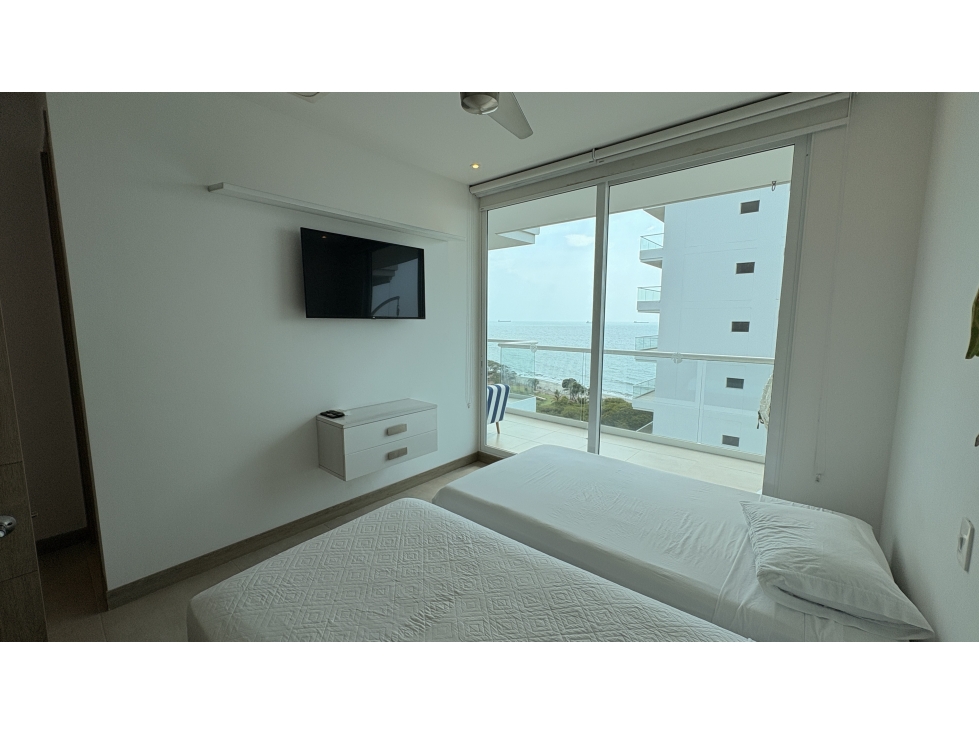 Apartamento en venta en Bello Horizonte, Santa Marta · foto 7 de 24