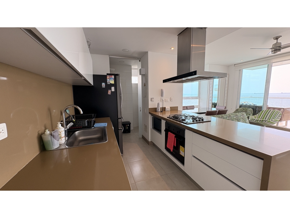 Apartamento en venta en Bello Horizonte, Santa Marta · foto 8 de 24