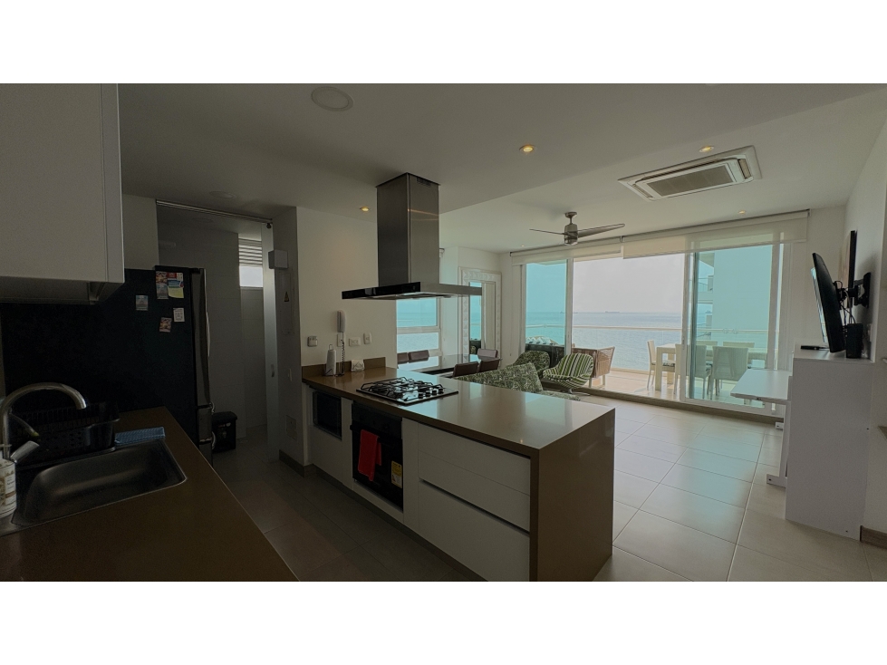 Apartamento en venta en Bello Horizonte, Santa Marta · foto 11 de 24