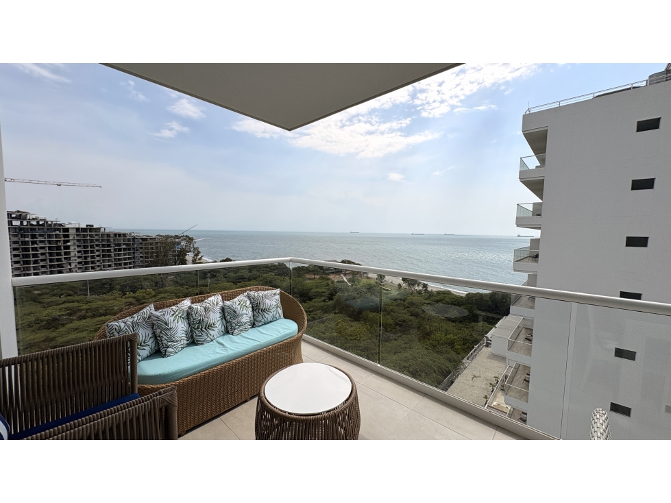 Apartamento en venta en Bello Horizonte, Santa Marta · foto 12 de 24