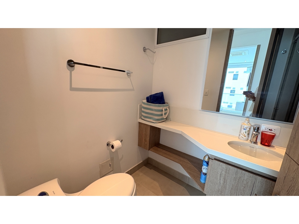 Apartamento en venta en Bello Horizonte, Santa Marta · foto 13 de 24