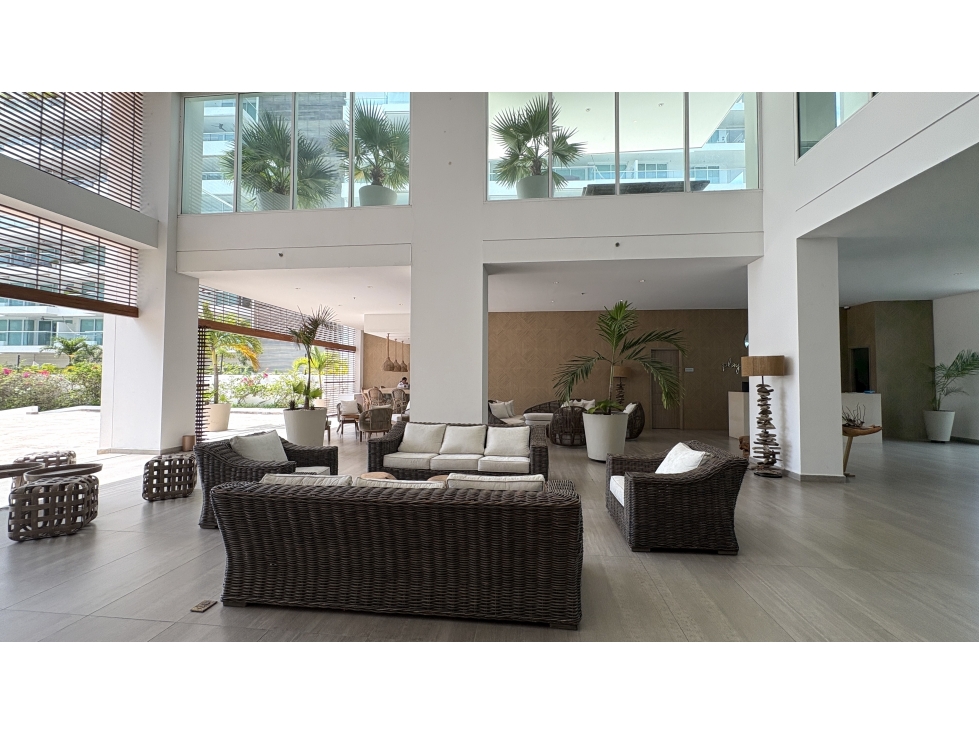 Apartamento en venta en Bello Horizonte, Santa Marta · foto 16 de 24
