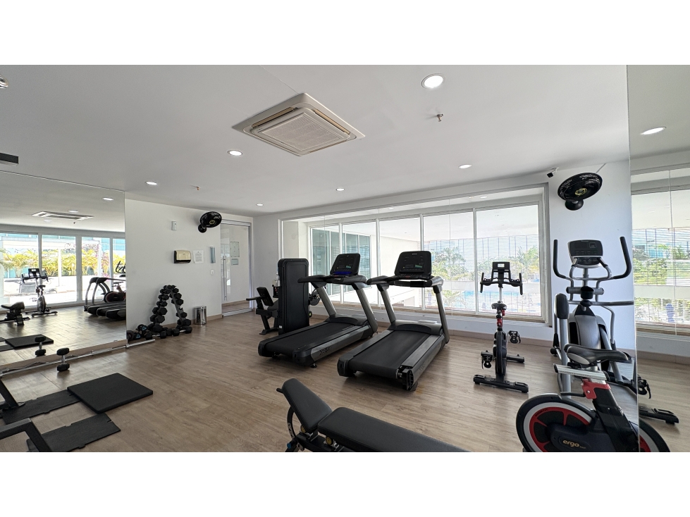 Apartamento en venta en Bello Horizonte, Santa Marta · foto 18 de 24