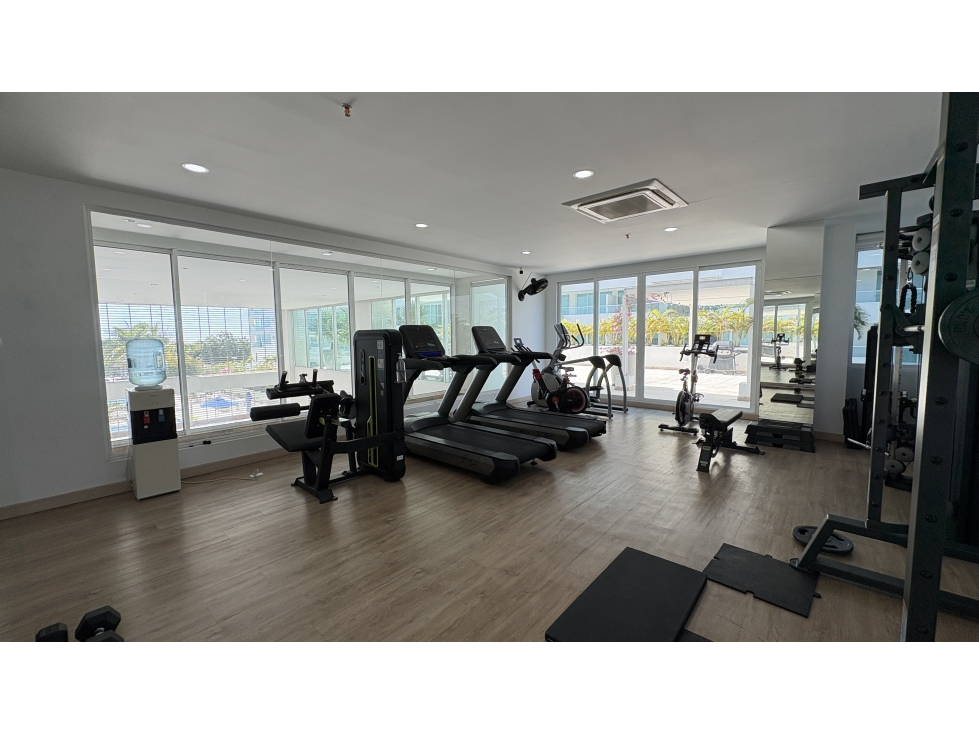 Apartamento en venta en Bello Horizonte, Santa Marta · foto 19 de 24