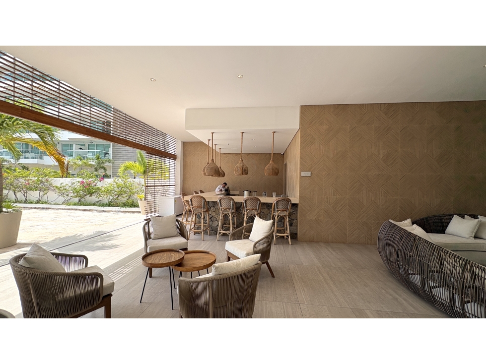 Apartamento en venta en Bello Horizonte, Santa Marta · foto 22 de 24