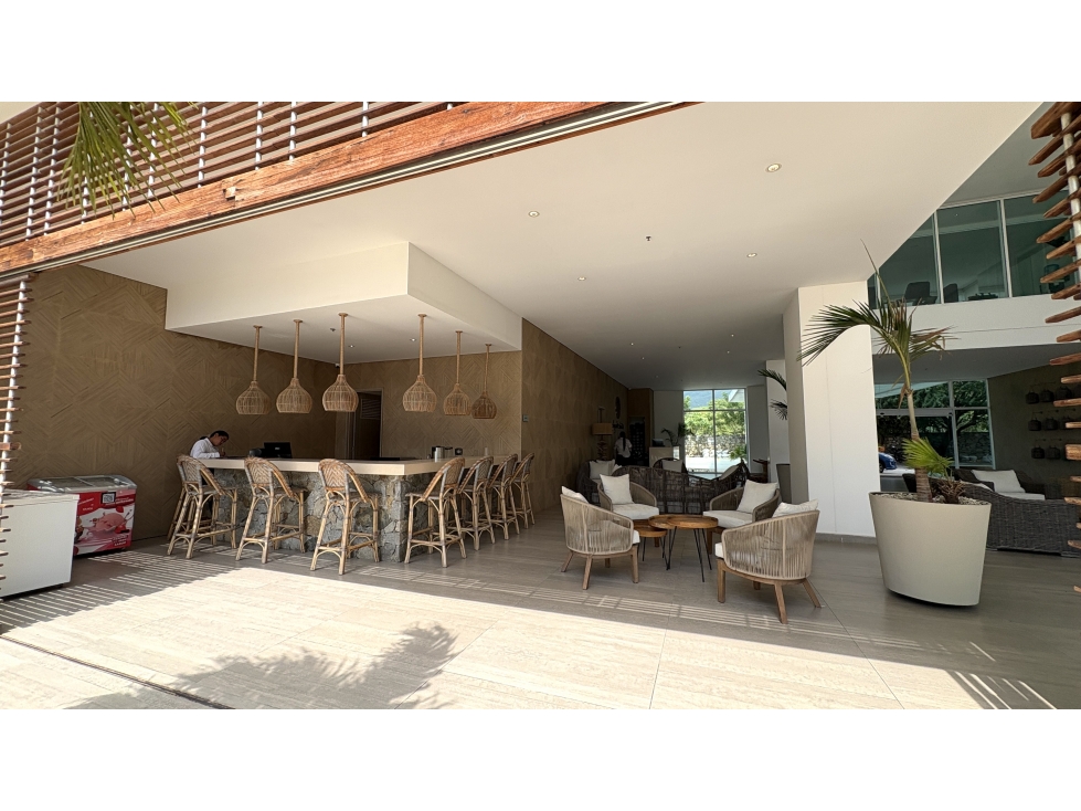 Apartamento en venta en Bello Horizonte, Santa Marta · foto 23 de 24