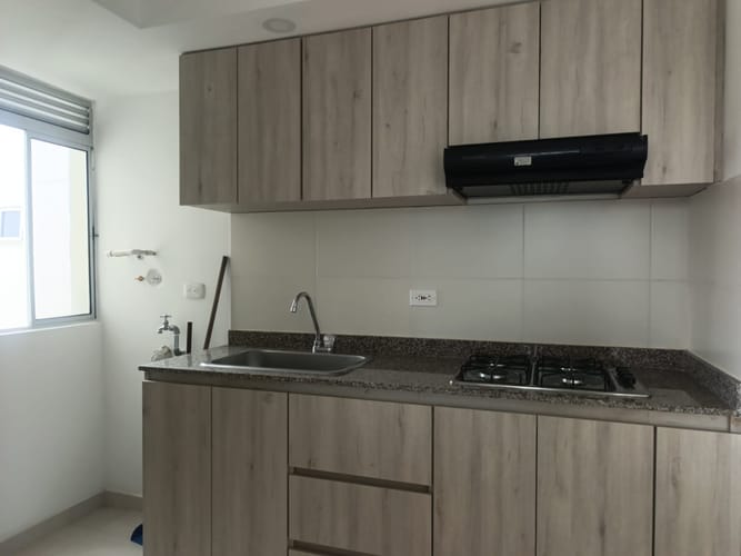 Apartamento de 2 alcobas en venta en La Pradera, Jamundí, 57 m² · foto 4 de 20