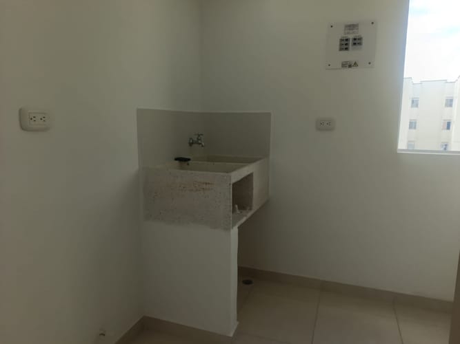 Apartamento de 2 alcobas en venta en La Pradera, Jamundí, 57 m² · foto 5 de 20
