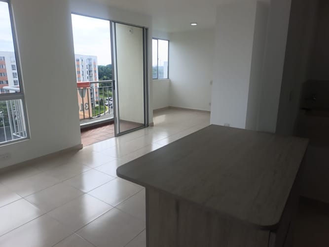 Apartamento de 2 alcobas en venta en La Pradera, Jamundí, 57 m² · foto 7 de 20
