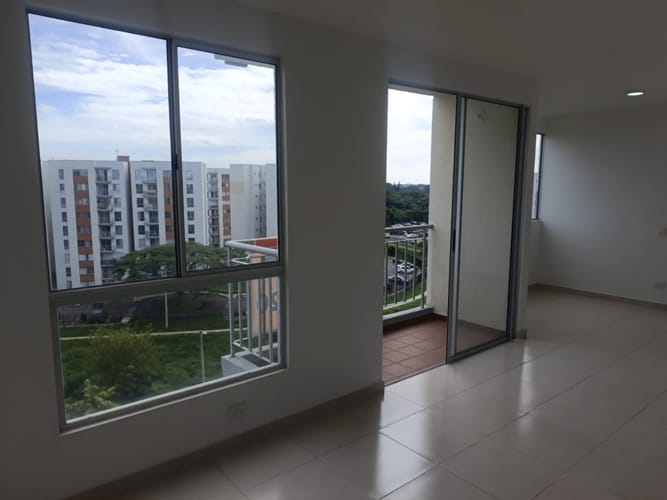 Apartamento de 2 alcobas en venta en La Pradera, Jamundí, 57 m² · foto 8 de 20