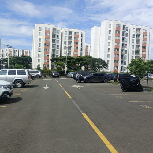 Apartamento de 2 alcobas en venta en La Pradera, Jamundí, 57 m² · foto 16 de 20