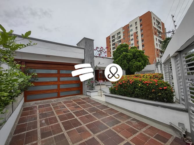 Casa de 6 alcobas en venta en Buenavista, Barranquilla, 620 m² · foto 4 de 24