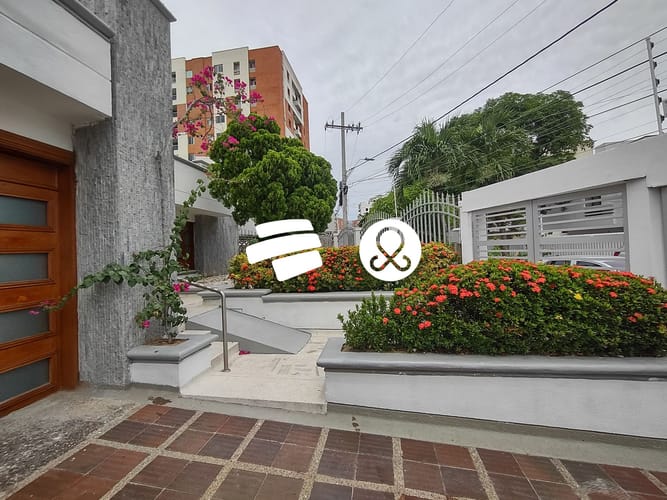 Casa de 6 alcobas en venta en Buenavista, Barranquilla, 620 m² · foto 5 de 24