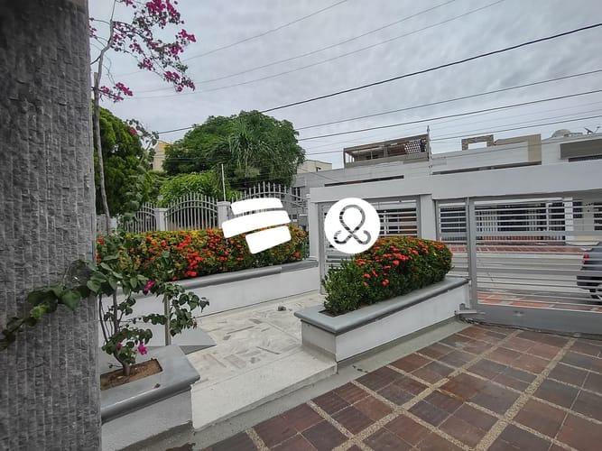 Casa de 6 alcobas en venta en Buenavista, Barranquilla, 620 m² · foto 6 de 24