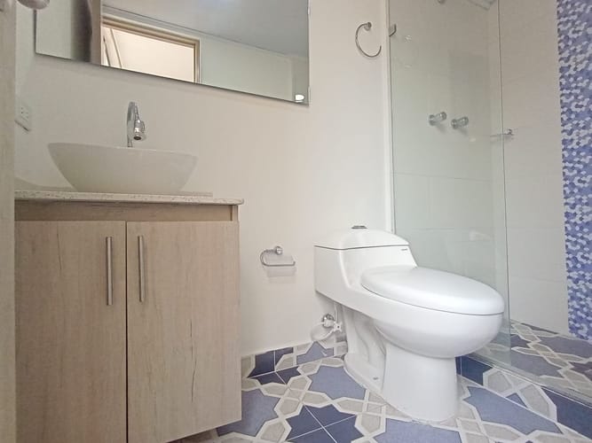 Apartamento de 3 alcobas en venta en Laureles, Medellín, 95 m² · foto 18 de 19