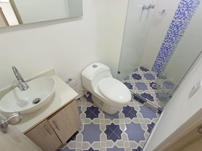 Apartamento de 3 alcobas en venta en Laureles, Medellín, 95 m² · foto 17 de 19