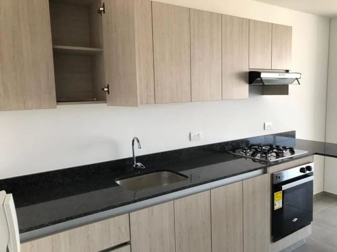 Apartaestudio en venta en Lagos Del Caujaral, Atlántico, 52 m² · foto 2 de 13