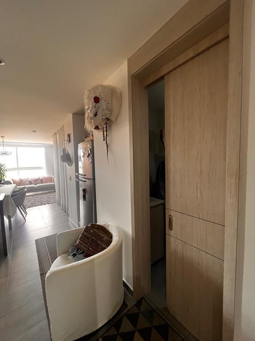 Apartaestudio en venta en Lagos Del Caujaral, Atlántico, 52 m² · foto 3 de 13