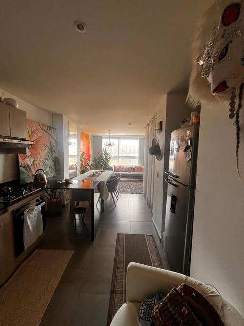 Apartaestudio en venta en Lagos Del Caujaral, Atlántico, 52 m² · foto 4 de 13
