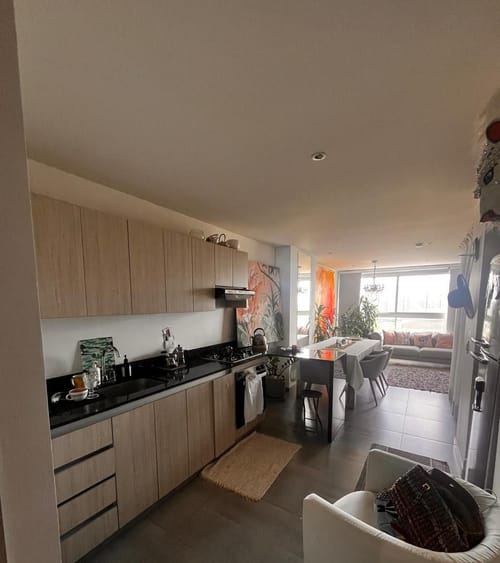 Apartaestudio en venta en Lagos Del Caujaral, Atlántico, 52 m² · foto 5 de 13