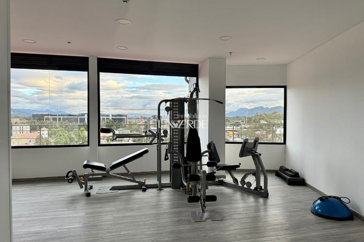 Oficina en venta en Calahorra, Cajicá, 56 m² · foto 11 de 12