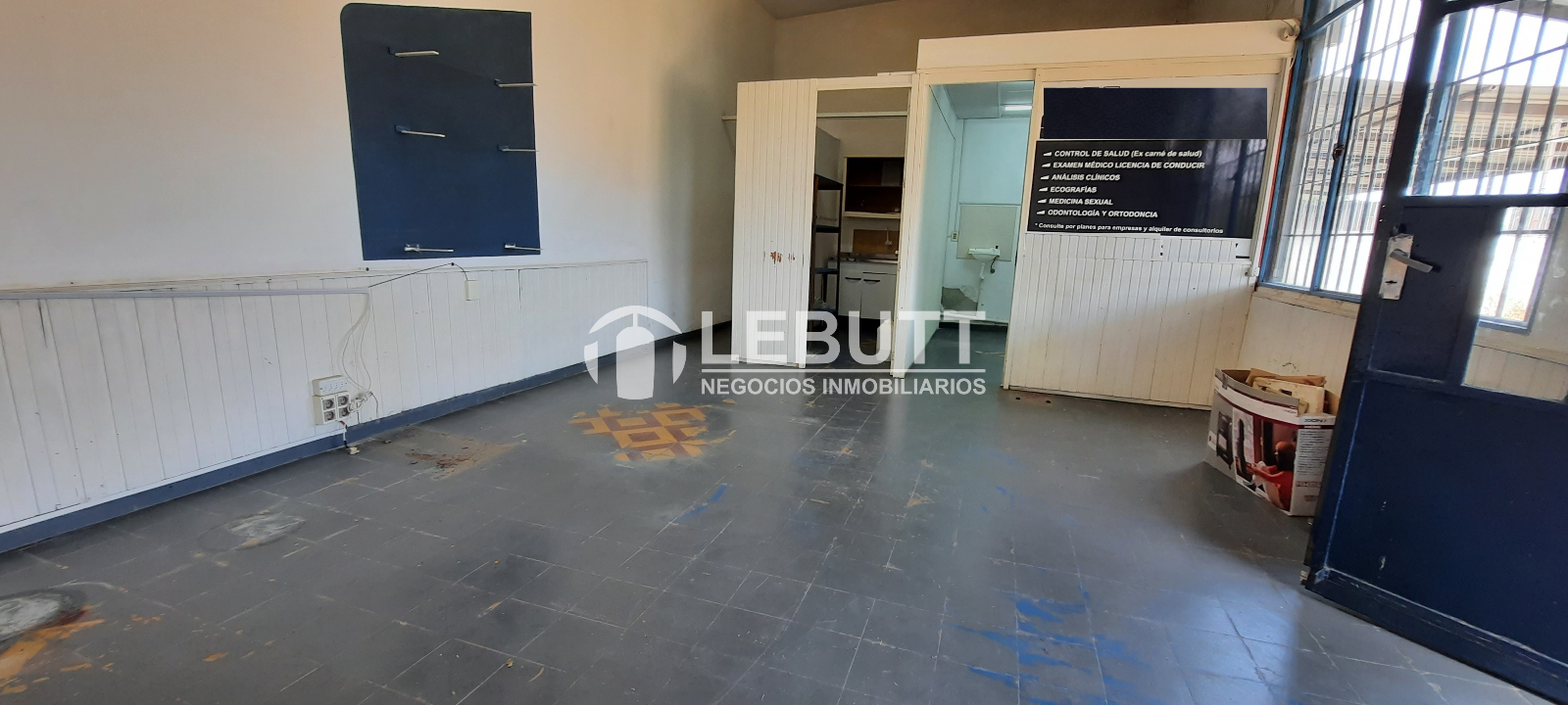 ALQUILER LOCAL COMERCIAL EN PASO CARRASCO  40 MT2  CON BAÑO KITCHENETTE · Photo 4