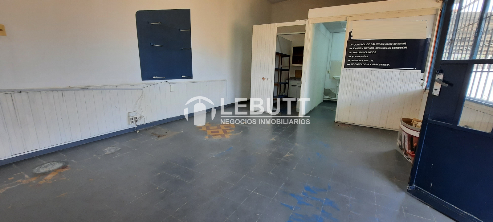 ALQUILER LOCAL COMERCIAL EN PASO CARRASCO  40 MT2  CON BAÑO KITCHENETTE · Photo 5