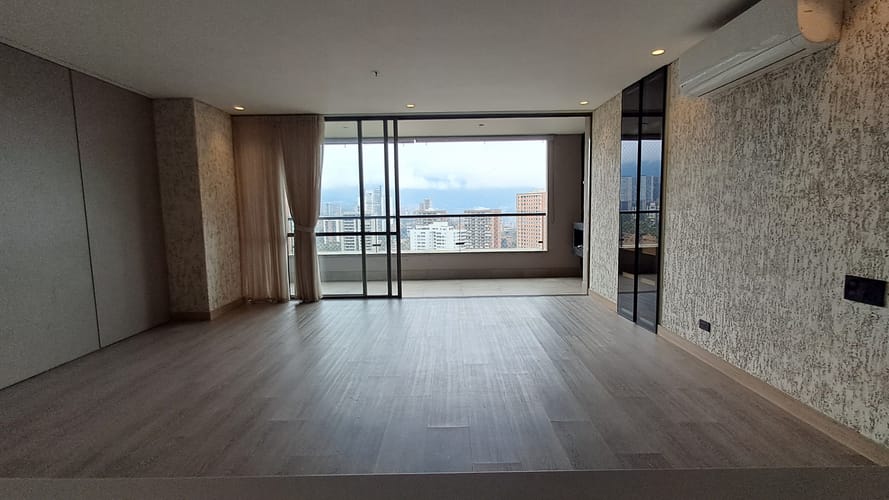 Apartamento de 3 alcobas en arriendo en Los Balsos, Medellín, 125 m² · foto 6 de 22