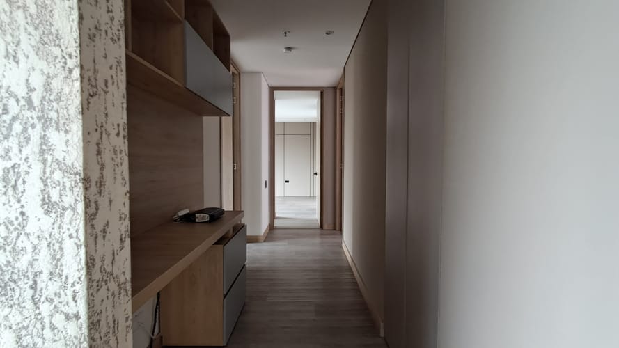 Apartamento de 3 alcobas en arriendo en Los Balsos, Medellín, 125 m² · foto 10 de 22