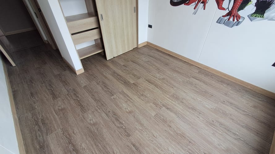 Apartamento de 3 alcobas en arriendo en Los Balsos, Medellín, 125 m² · foto 11 de 22