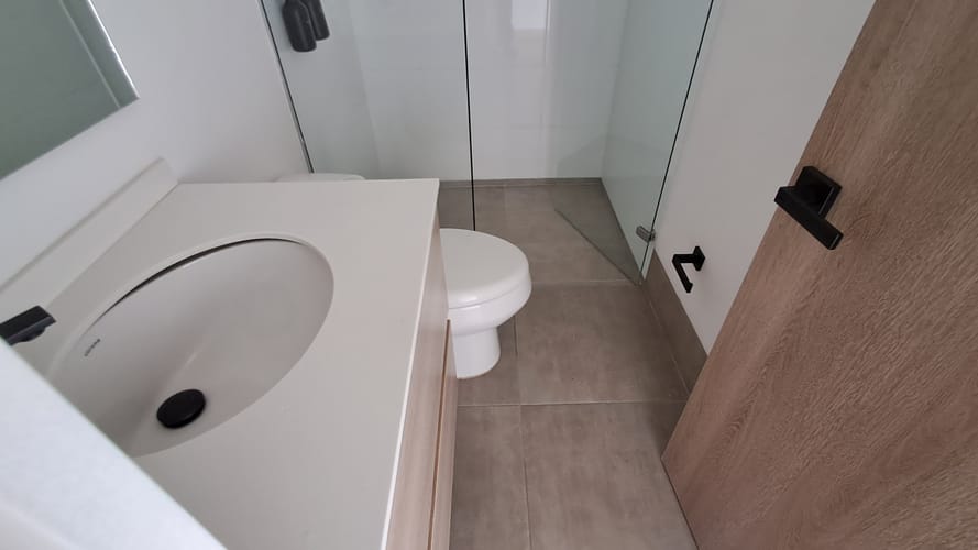 Apartamento de 3 alcobas en arriendo en Los Balsos, Medellín, 125 m² · foto 13 de 22