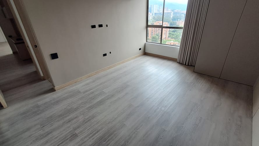 Apartamento de 3 alcobas en arriendo en Los Balsos, Medellín, 125 m² · foto 14 de 22