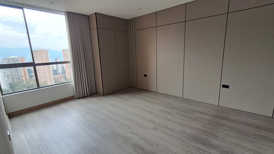 Apartamento de 3 alcobas en arriendo en Los Balsos, Medellín, 125 m² · foto 15 de 22