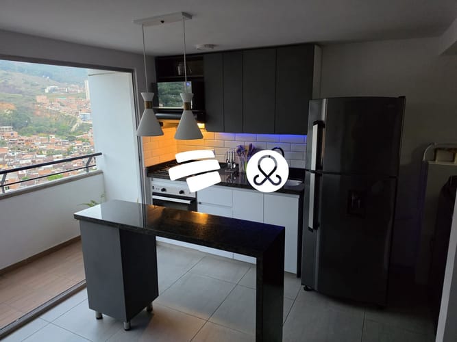 Apartamento de 3 alcobas en venta en Bellavista, Bello, 58 m² · foto 2 de 20