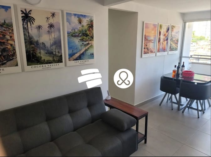 Apartamento de 3 alcobas en venta en Bellavista, Bello, 58 m² · foto 3 de 20