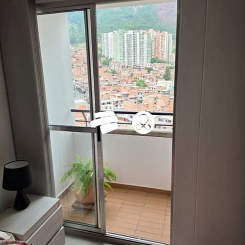 Apartamento de 3 alcobas en venta en Bellavista, Bello, 58 m² · foto 7 de 20