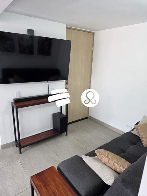 Apartamento de 3 alcobas en venta en Bellavista, Bello, 58 m² · foto 9 de 20