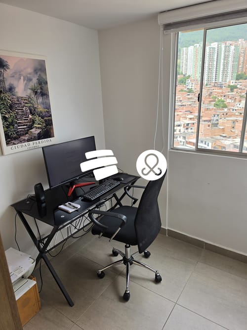 Apartamento de 3 alcobas en venta en Bellavista, Bello, 58 m² · foto 11 de 20